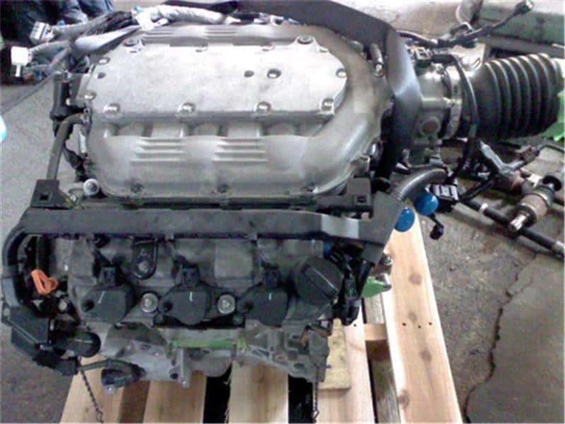 [Used]J37A Engine HONDA Legend 2009 DBA-KB2 - BE FORWARD Auto Parts