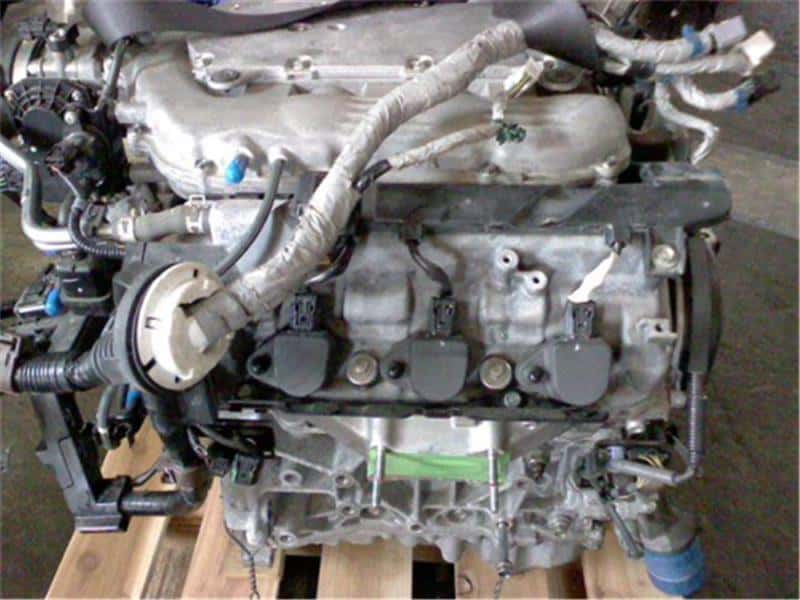 [Used]J37A Engine HONDA Legend 2009 DBA-KB2 - BE FORWARD Auto Parts