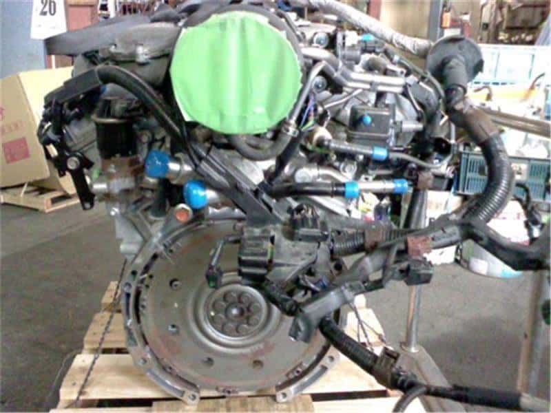 [Used]J37A Engine HONDA Legend 2009 DBA-KB2 - BE FORWARD Auto Parts