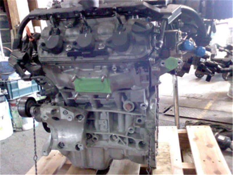 [Used]J37A Engine HONDA Legend 2009 DBA-KB2 - BE FORWARD Auto Parts
