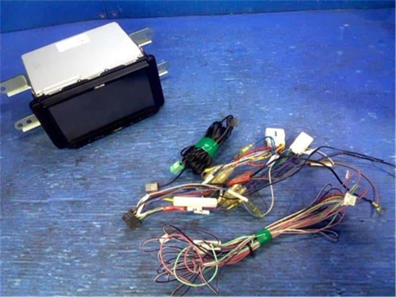 B(Z1015)NSP130/NSP135/KSP130 ヴィッツ ハロゲンヘッドライト左 KOITO 52-269(G8) BRIGHTZ ヴィッツ 130 131 135 後期 ステンレスサイド