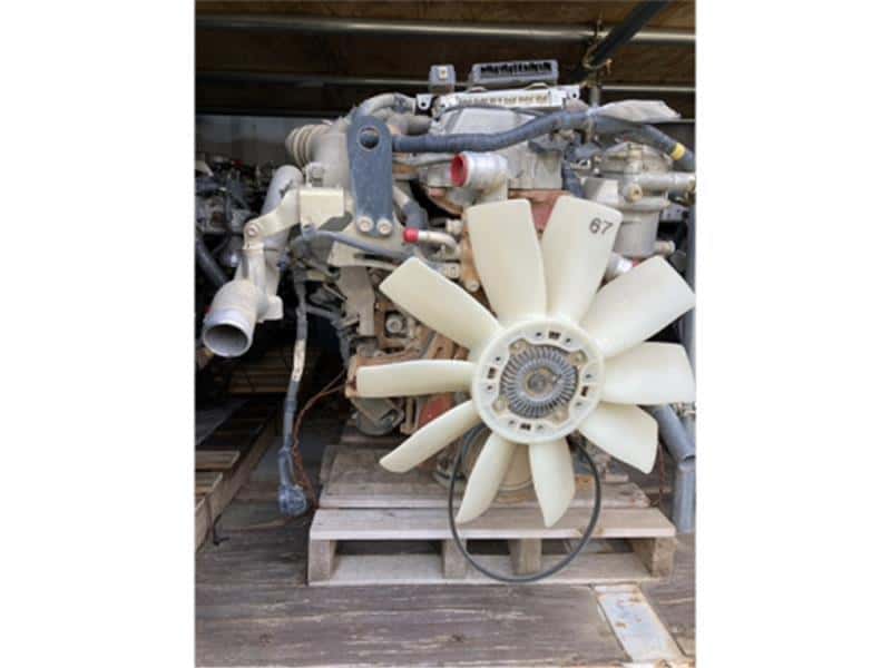 [Used]J05D Engine HINO Ranger 2014 PB-FC6JCFA - BE FORWARD Auto Parts