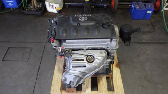 [Used]1NZ-FE Engine TOYOTA Ractis 2008 CBA-NCP105 1900021B51 - BE ...
