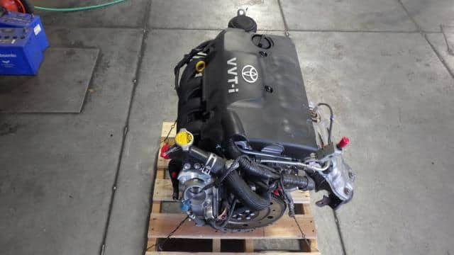 [Used]1NZ-FE Engine TOYOTA Ractis 2008 CBA-NCP105 1900021B51 - BE ...