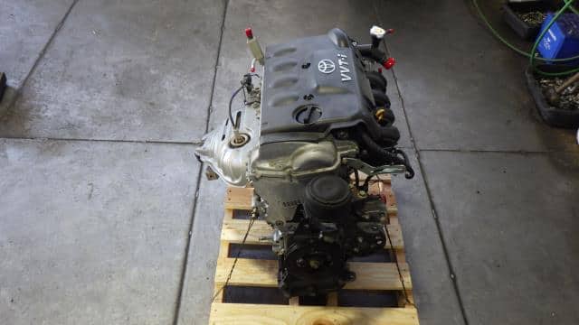 [Used]1NZ-FE Engine TOYOTA Ractis 2008 CBA-NCP105 1900021B51 - BE ...