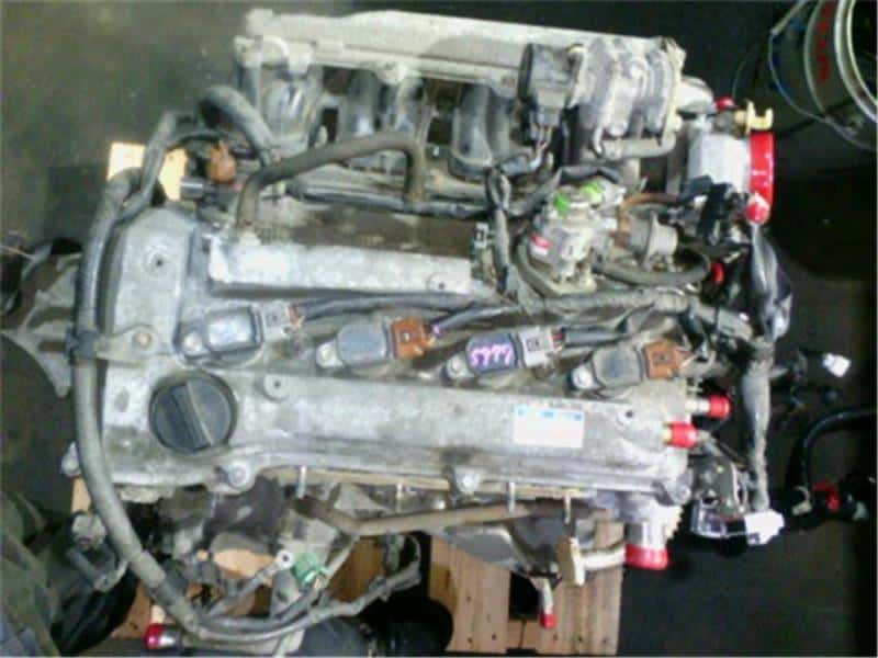 [Used]1AZFSE Engine TOYOTA Voxy 2005 CBA-AZR60G 1900028330 - BE FORWARD ...