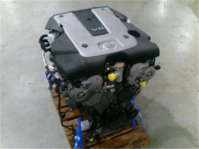 [Used]VQ25HR Engine NISSAN Skyline 2013 DBA-V36 - BE FORWARD Auto Parts