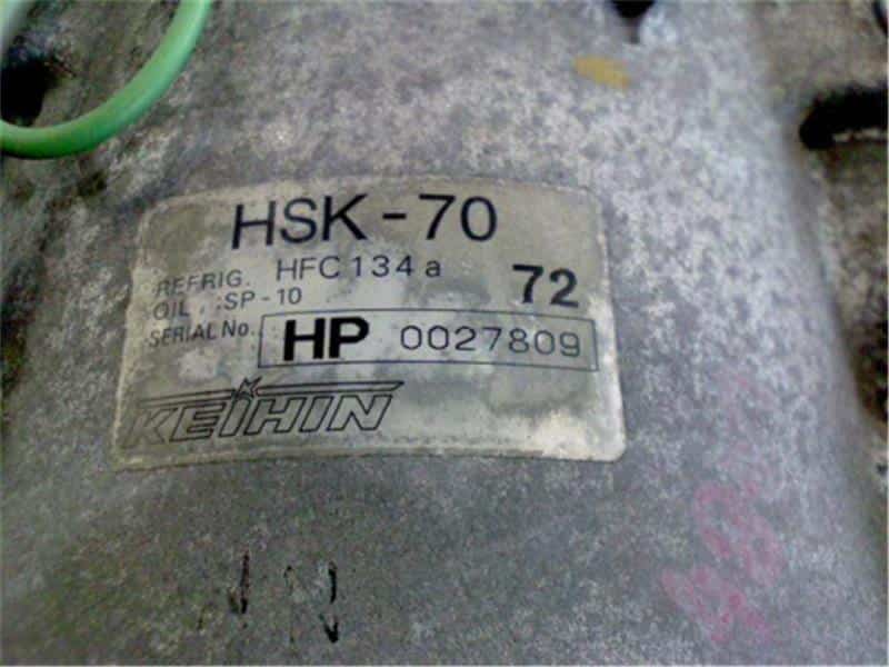 [Used]A/C Compressor HONDA Insight 2009 DAA-ZE2 - BE FORWARD Auto Parts