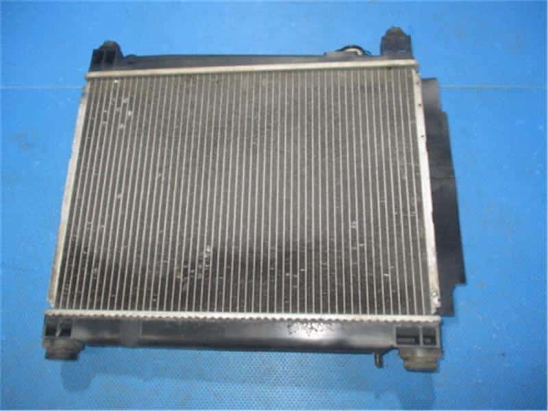 [Used]Radiator TOYOTA Succeed 2008 CBE-NCP55V 1640021071 - BE FORWARD ...