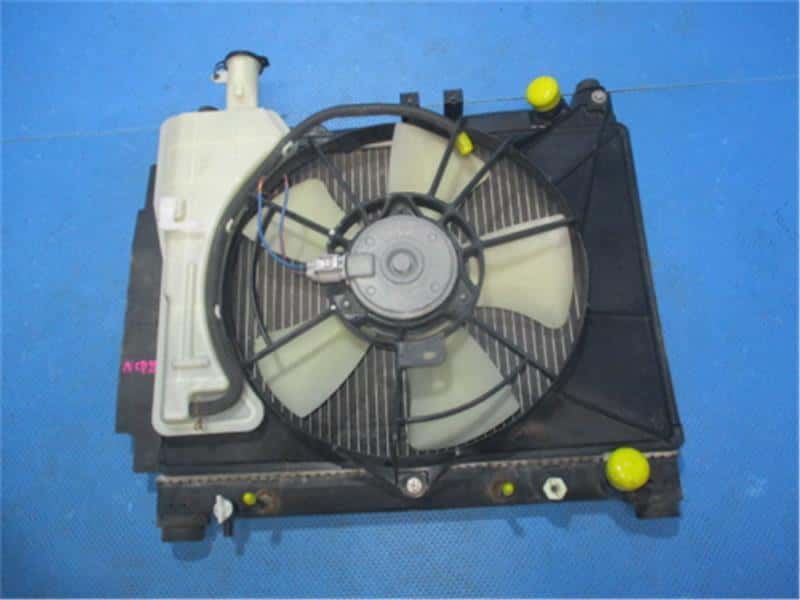 [Used]Radiator TOYOTA Succeed 2008 CBE-NCP55V 1640021071 - BE FORWARD ...