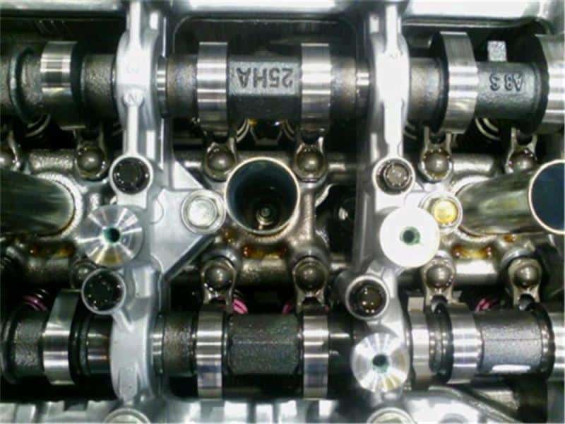 [Used]A25AFXS Engine TOYOTA RAV4 2023 6AA-AXAH54 - BE FORWARD Auto Parts