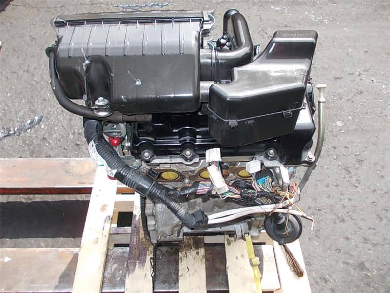 [Used]3A92 Engine MITSUBISHI Mirage 2018 DBA-A03A 1000D086 - BE FORWARD ...