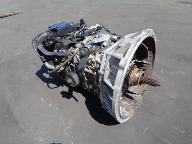 Used]Manual Transmission TOYOTA Dyna 2014 TKG-XZU710