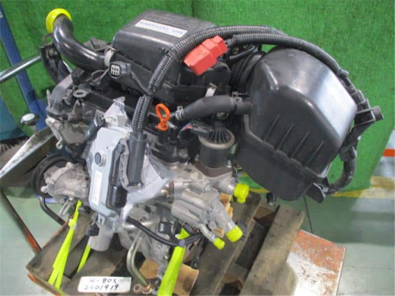 [Used]S07A-210 Engine HONDA N BOX 2015 DBA-JF1 - BE FORWARD Auto Parts