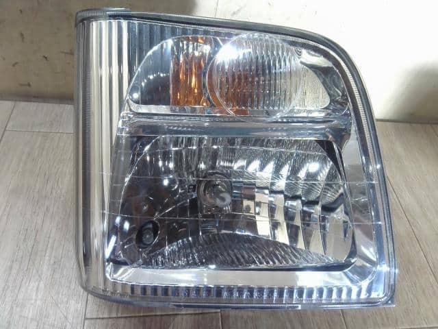 Used]Sambar LE-TT1 Right Headlight headlight TC Mikata open EN07F 210  honewort VC02-001 84001TC060 - BE FORWARD Auto Parts