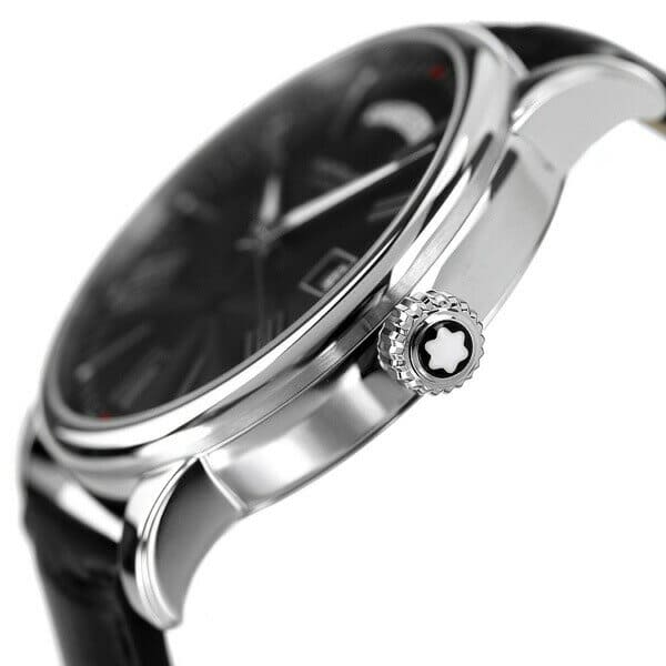 [New]\ 7/4 ★It is all article +9 time Mont Blanc clock 4810 series 40 ...