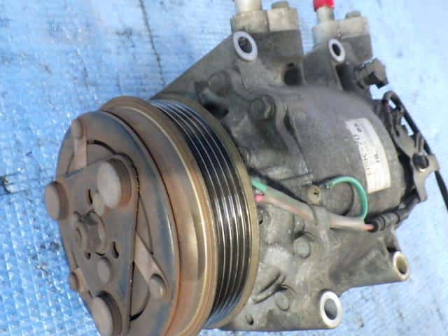 [Used]A/C Compressor HONDA Fit 2009 DBA-GE6 38810R80006 - BE FORWARD ...