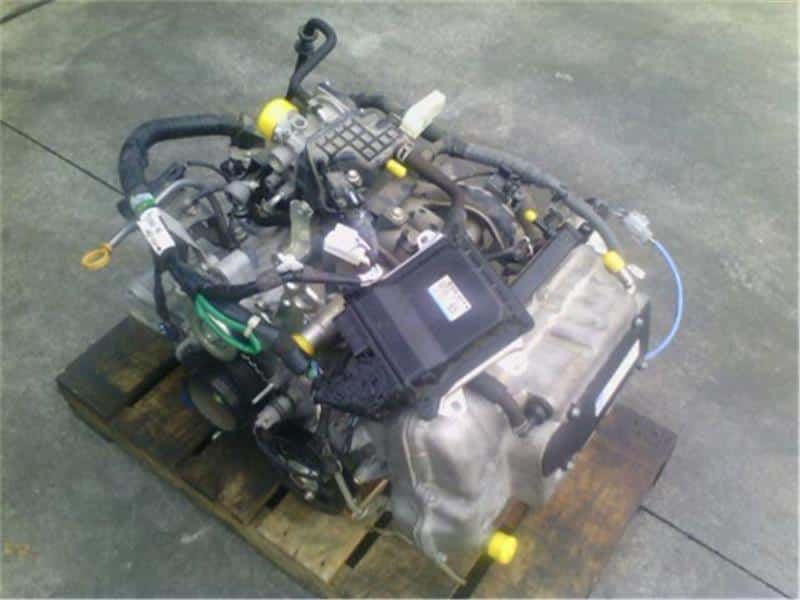 [Used]R06A Engine MAZDA Scrum 2020 EBD-DG16T - BE FORWARD Auto Parts