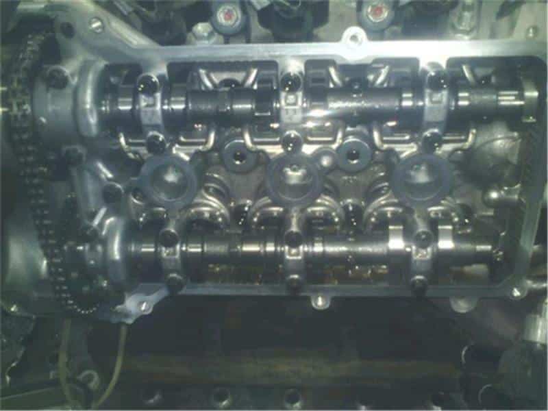 [Used]R06A Engine MAZDA Scrum 2020 EBD-DG16T - BE FORWARD Auto Parts