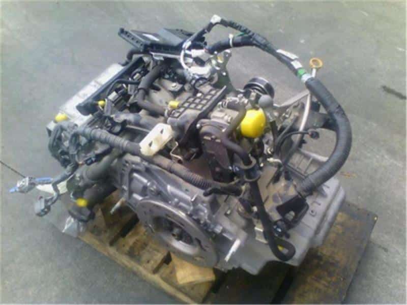 [Used]R06A Engine MAZDA Scrum 2020 EBD-DG16T - BE FORWARD Auto Parts