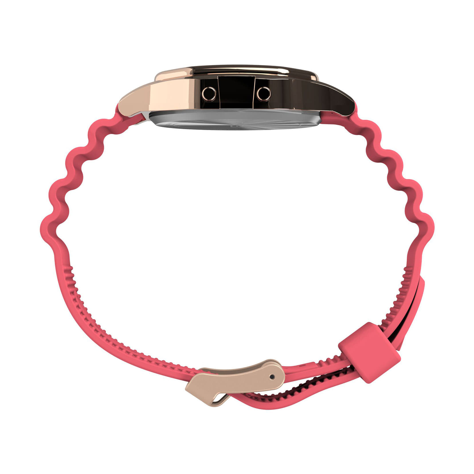 [New]market model TIMEX Timex Timex 80 quartz unisex pink TW2W44000 ...