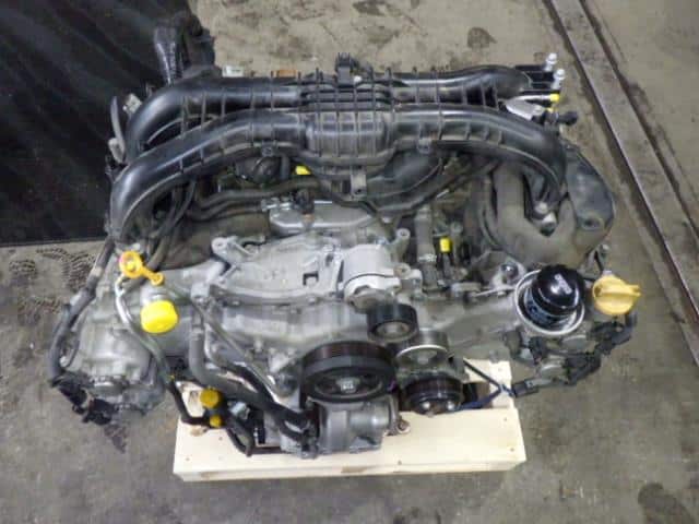 [Used]FA20E Engine SUBARU Levorg 2017 DBA-VMG 10100CD110 - BE FORWARD ...