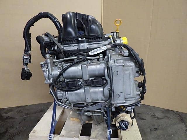 [Used]FA20E Engine SUBARU Levorg 2017 DBA-VMG 10100CD110 - BE FORWARD ...