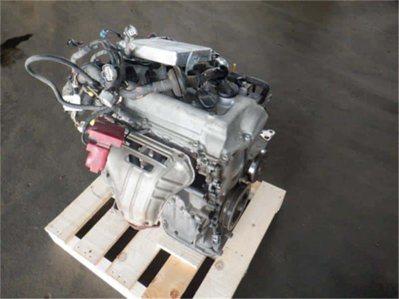 [Used]2NZFE Engine TOYOTA Vitz 1999 GH-NCP15 - BE FORWARD Auto Parts
