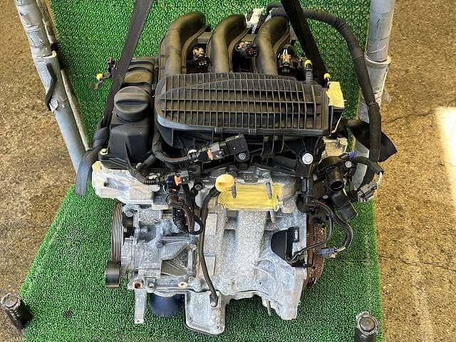 [Used]HM01 Engine PEUGEOT 2014 ABA-A94HM01 - BE FORWARD Auto Parts