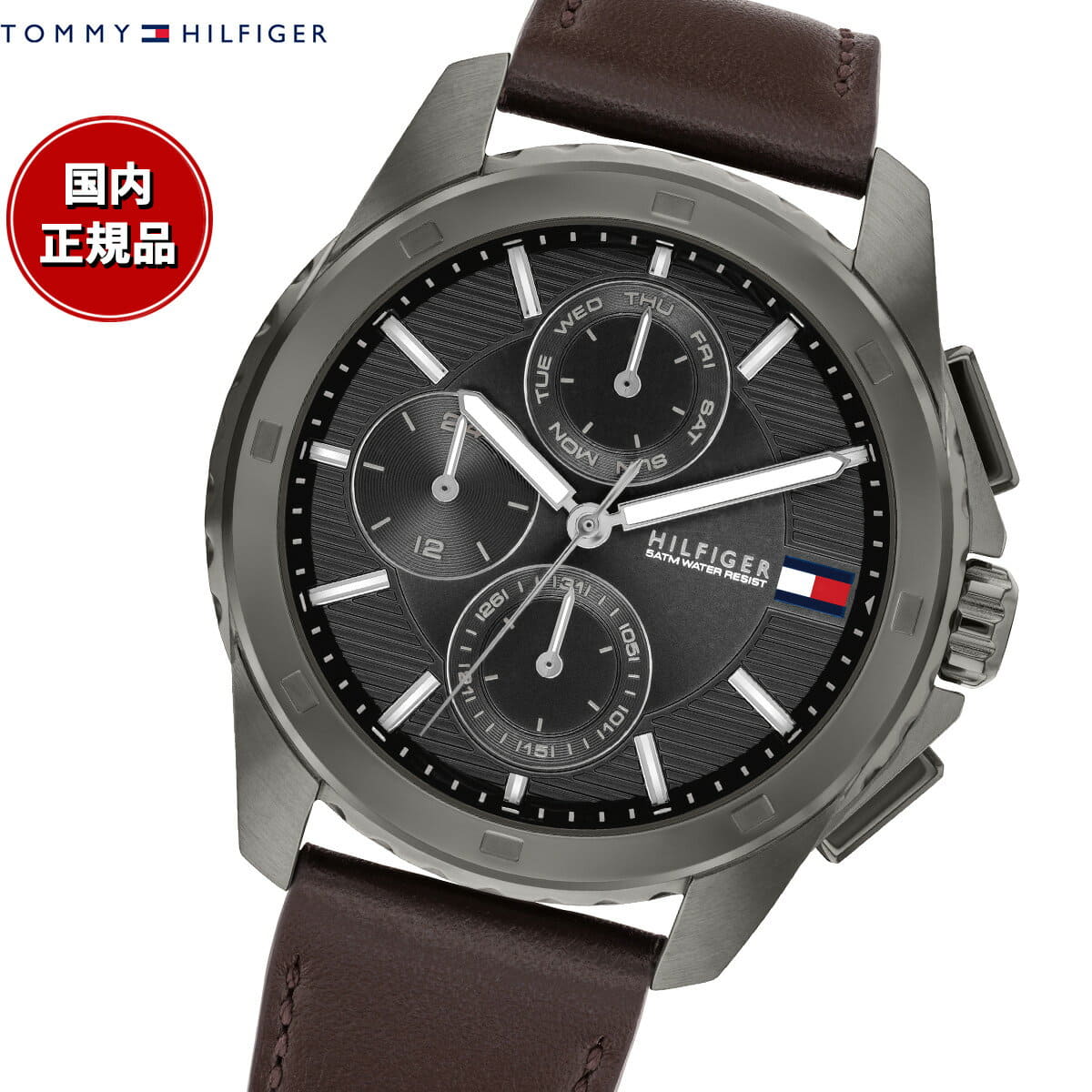 [New]up to 41 times! tomihirufiga TOMMY HILFIGER mens WALKER 1710623 ...
