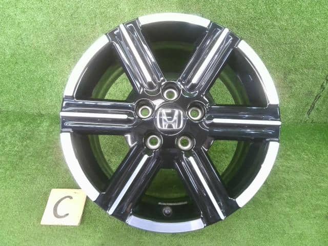 Used]Wheel HONDA Vezel 2021 6BA-RV3 427003M0J71 - BE FORWARD Auto