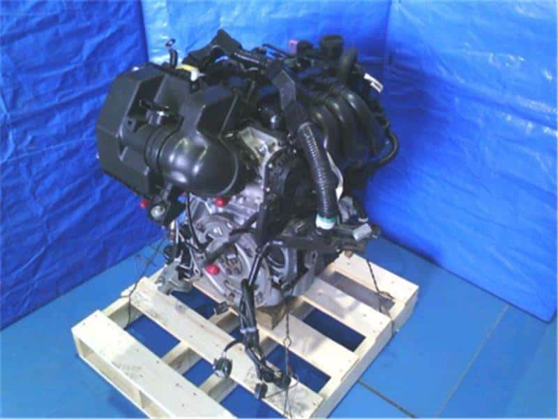 [Used]S07B Engine HONDA Honda Others 2019 HBD-JJ1 - BE FORWARD Auto Parts