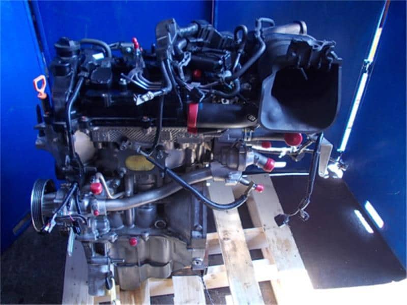 [Used]S07Bﾀｰﾎﾞ Engine HONDA Honda Others 2022 5BD-JJ1 - BE FORWARD Auto ...