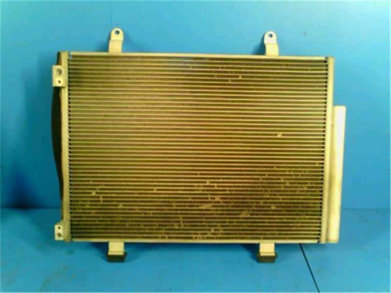Used]Suzuki Genuine Swift ZC72S condenser 95310-71L01 P80900