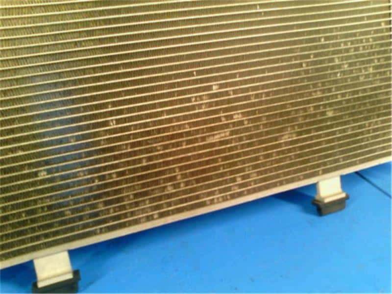 パーツ ca Used]Suzuki Genuine Swift ZC72S condenser 95310-71L01 P80900