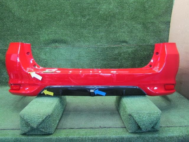 [Used]Rear Bumper Assembly TOYOTA Corolla Fielder 2016 DAA-NKE165G ...