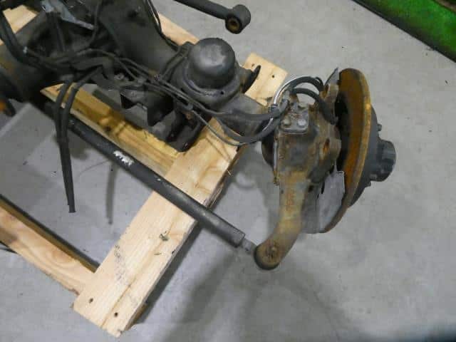 Used]Front Differential Housing Assembly SUZUKI Jimny Sierra 2021