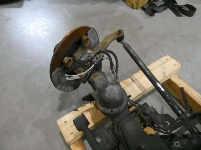 Used]Front Differential Housing Assembly SUZUKI Jimny Sierra 2021
