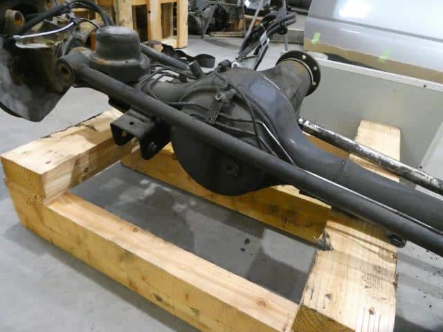 Used]Front Differential Housing Assembly SUZUKI Jimny Sierra 2021