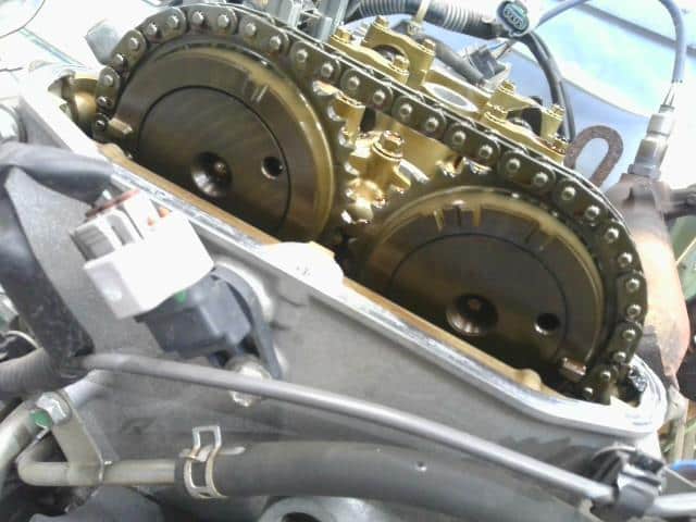 [Used]K6A Engine MAZDA Scrum 2013 EBD-DG63T - BE FORWARD Auto Parts