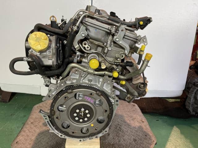 [Used]3ZR-FE Engine TOYOTA Voxy 2007 DBA-ZRR70G 1900037290 - BE FORWARD ...