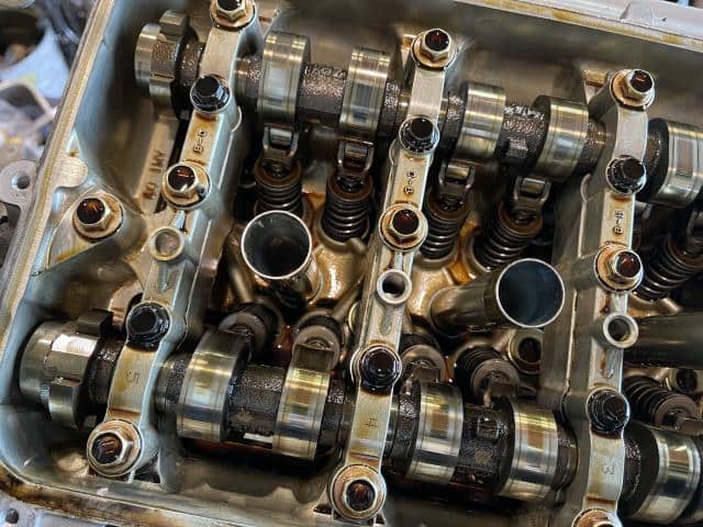 [Used]3ZR-FE Engine TOYOTA Voxy 2007 DBA-ZRR70G 1900037290 - BE FORWARD ...