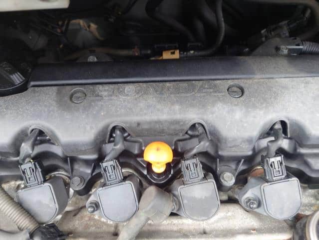 [Used]R20A Engine HONDA Step Wagon 2010 DBA-RK5 - BE FORWARD Auto Parts