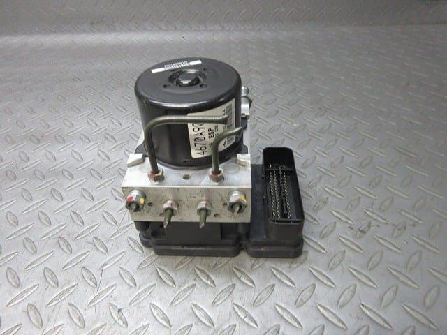 ABS CV5W actuator unit - Delica 0 D: work Used]Actual デリカD5 D5 