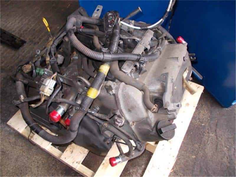 [Used]K6A Engine SUZUKI Carry 2010 EBD-DA63T - BE FORWARD Auto Parts