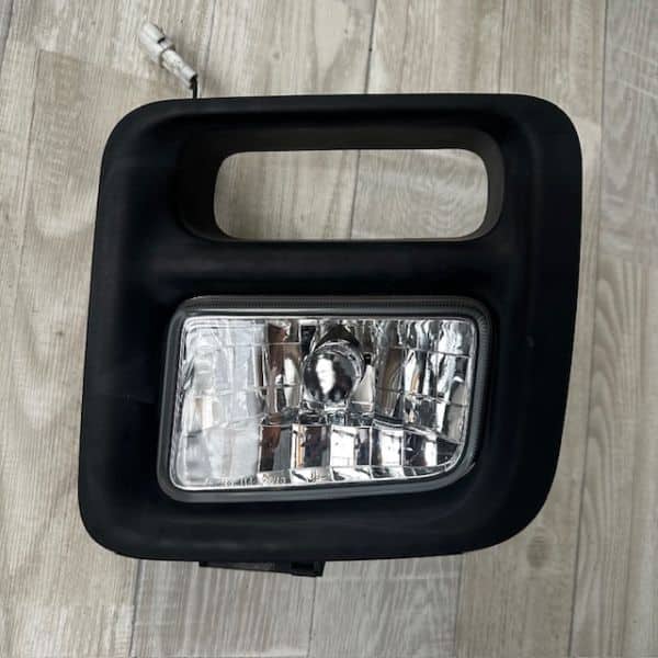 Used]Is it Suzuki SUZUKI Ebb Lee DA52/DA62? Genuine fog light