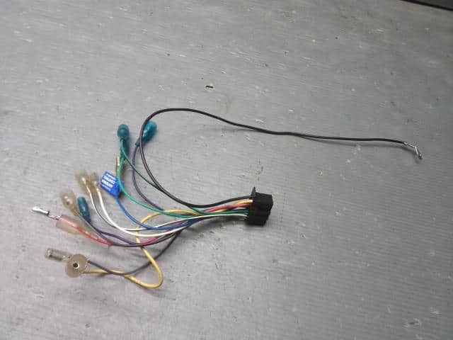 [Used]Audio SUZUKI Wagon R 2011 DBA-MH23S - BE FORWARD Auto Parts