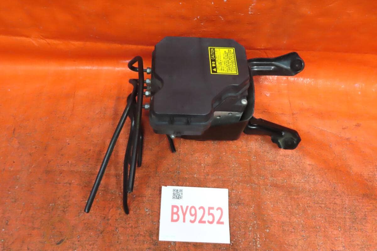 Used BY9252 Tested Celsior UCF30 UCF31 Celsior ABS unit ANTI lock brakes actuator Genuine 44540 50040 BE FORWARD Auto Parts