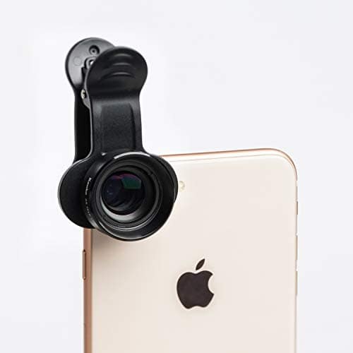[New]Interchangeable lens SNS master tele 2 X dual lens-adaptive clip ...