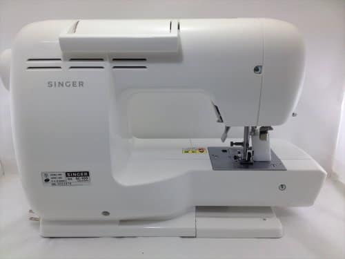 [New]Singer SC-100 practical use type Computer sewing machine - BE ...